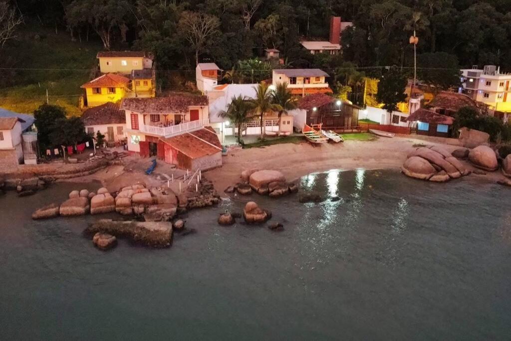 Casa Por Do Sol Com Churrasqueira Ar Condicionado Florianopolis